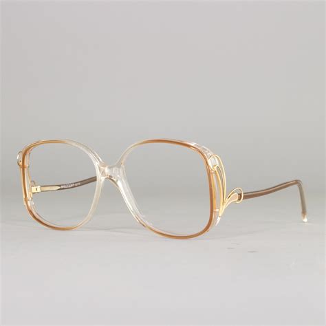 oversized glasses frames vintage